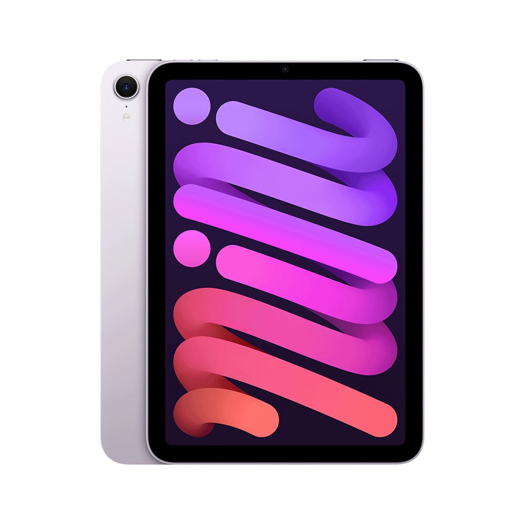 iPad mini Wi-Fi 128 GB - Violeta