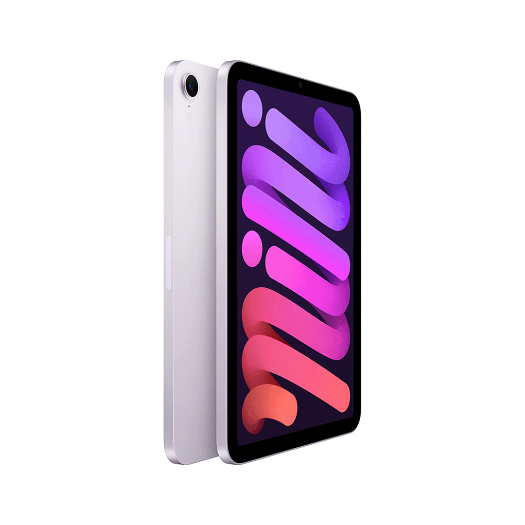 iPad mini Wi-Fi 128 GB - Violeta