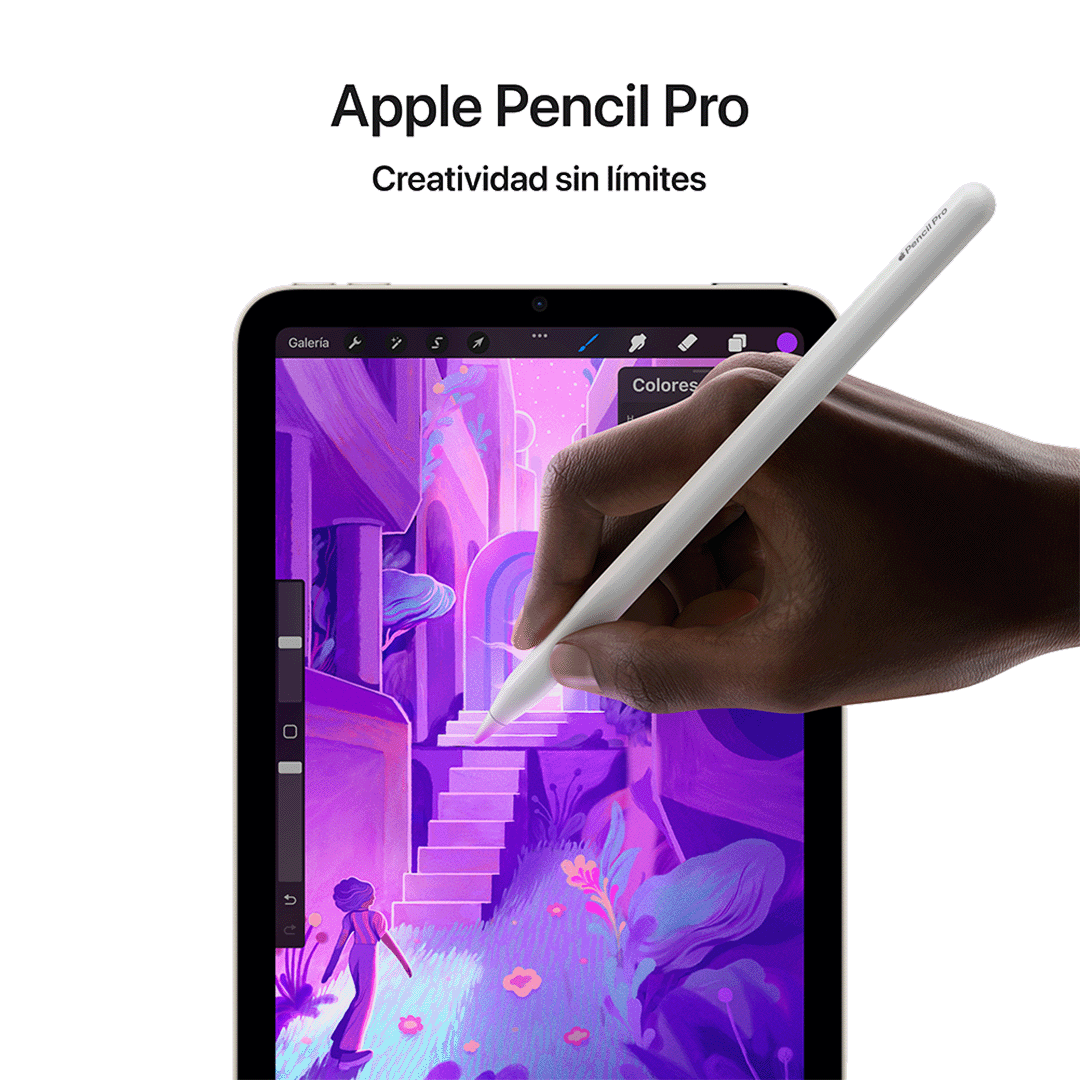 iPad mini Wi-Fi 128 GB - Violeta