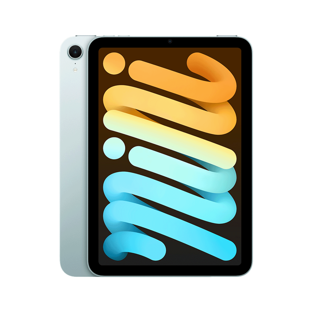 iPad mini Wi-Fi 256 GB - Azul