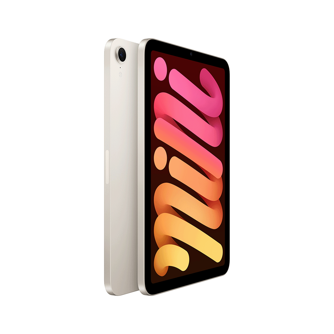 iPad mini Wi-Fi 256 GB - Blanco Estrella