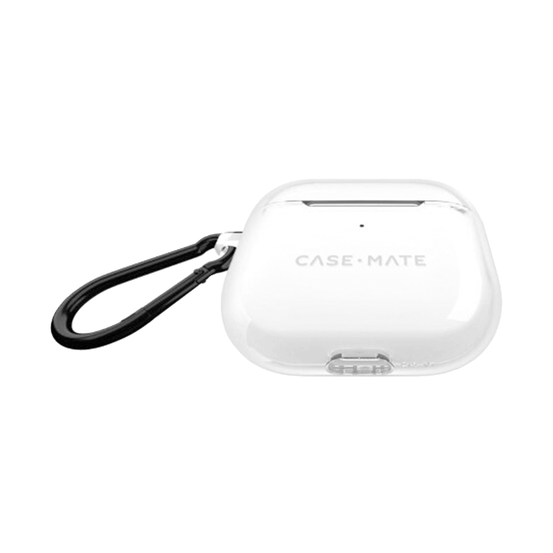 Funda para Airpods 4 Case-Mate Tough  - Transparente