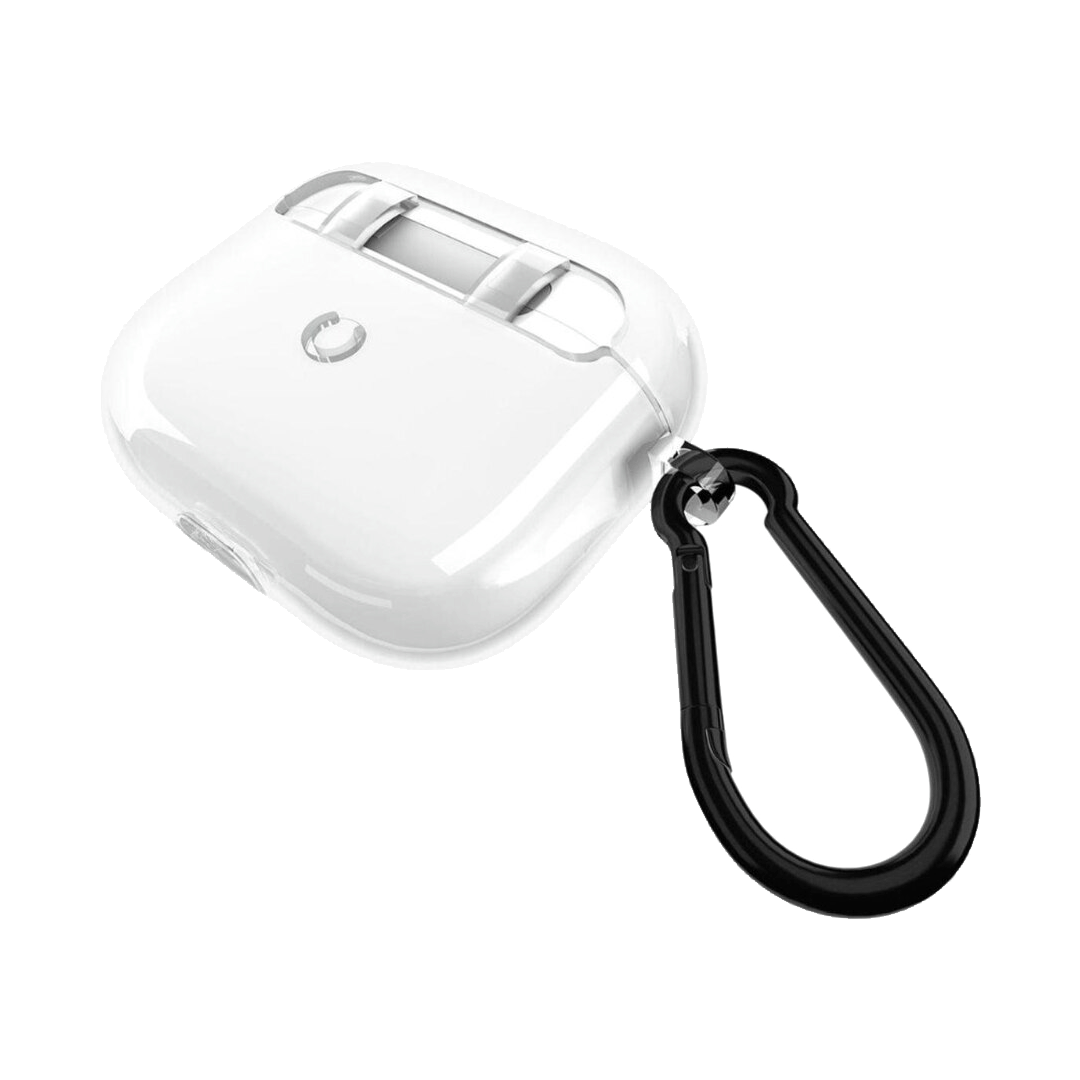 Funda para Airpods 4 Case-Mate Tough  - Transparente