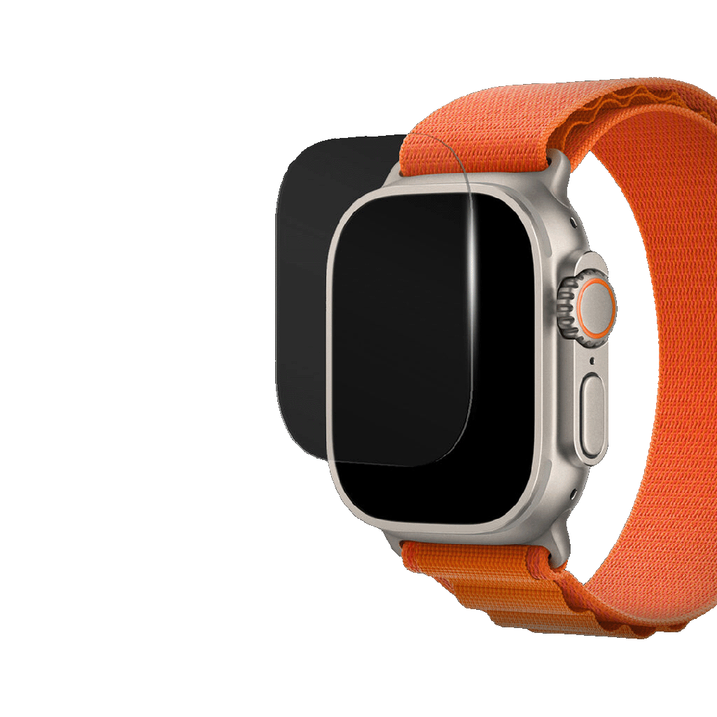 Bodyguardz Apex para Apple Watch Ultra 2/1 - Transparente