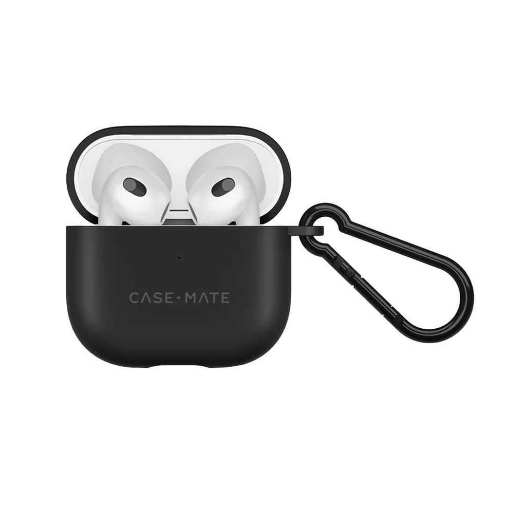 Case-Mate Tough Case for AirPods 4 - Black