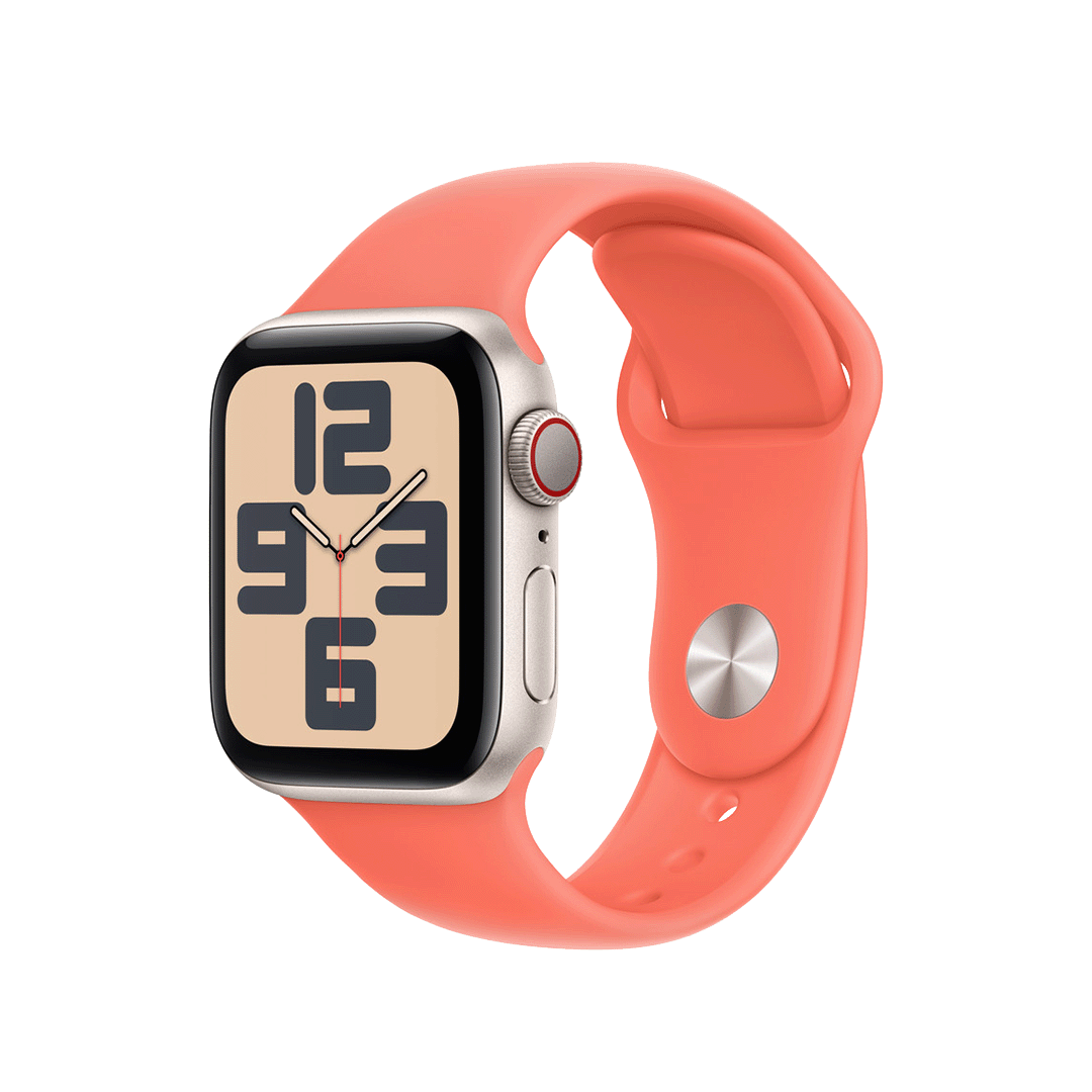 Banda Deportiva 40mm - Mandarina - M/L