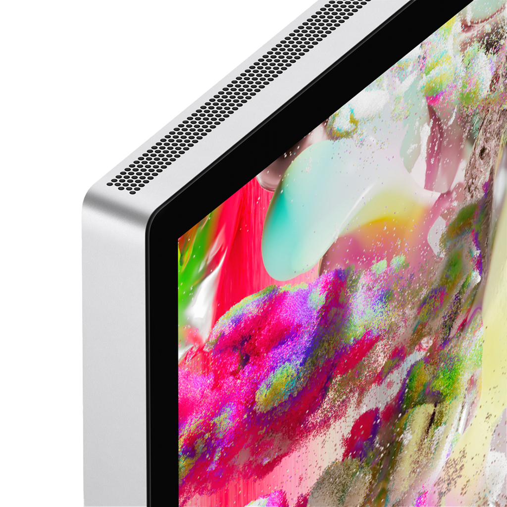 Apple Studio Display - Standard Glass - Inclinación y Altura ajustable