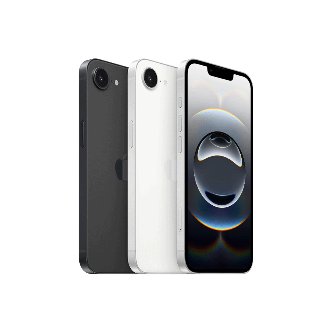 iPhone 16e 512 GB - Negro