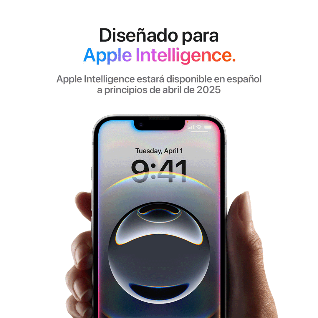 iPhone 16e 512 GB - Negro