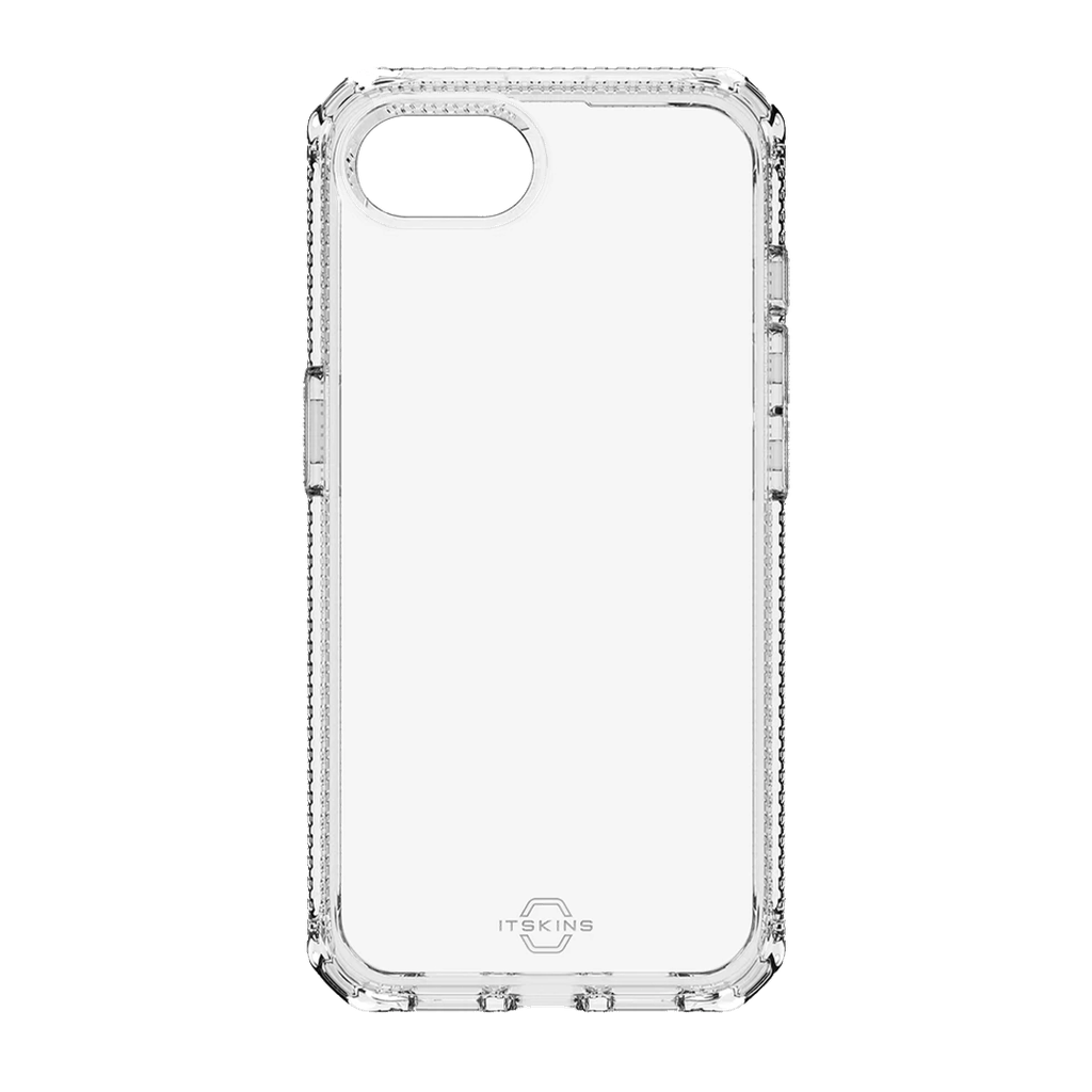 Itskins Spectrum R Funda Transparente para iPhone 16e - Transparente
