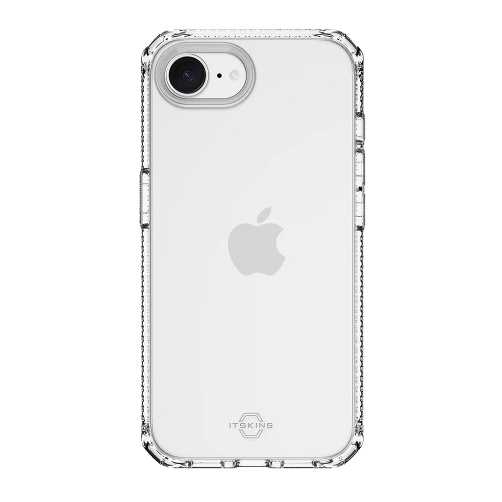 Itskins Spectrum R Funda Transparente para iPhone 16e - Transparente
