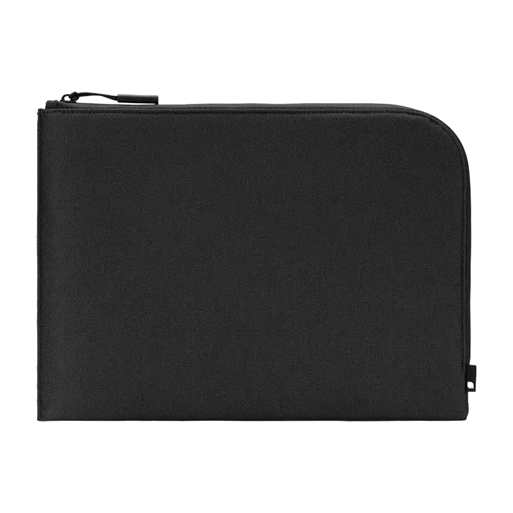 Incase Facet Sleeve para MacBook Pro 14" en Sarga Reciclada - Negro