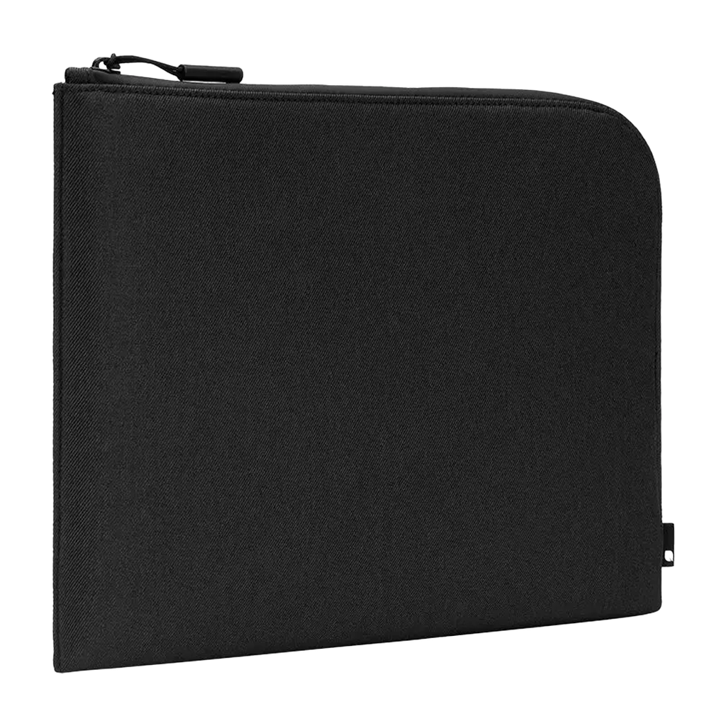 Incase Facet Sleeve para MacBook Pro 14" en Sarga Reciclada - Negro