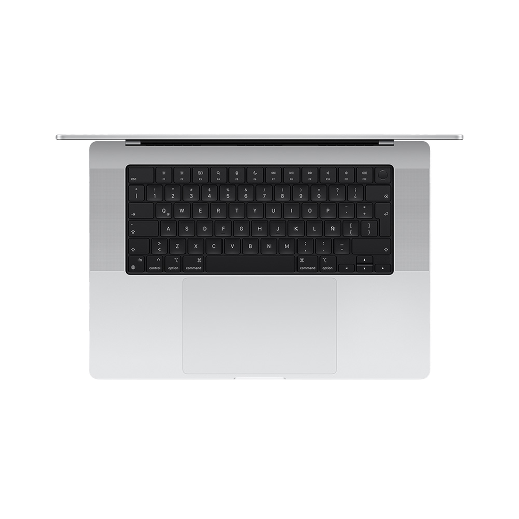 MacBook Pro 16" M4 Max - 14 CPU, 32 GPU, 36 GB, 1 TB - Plata