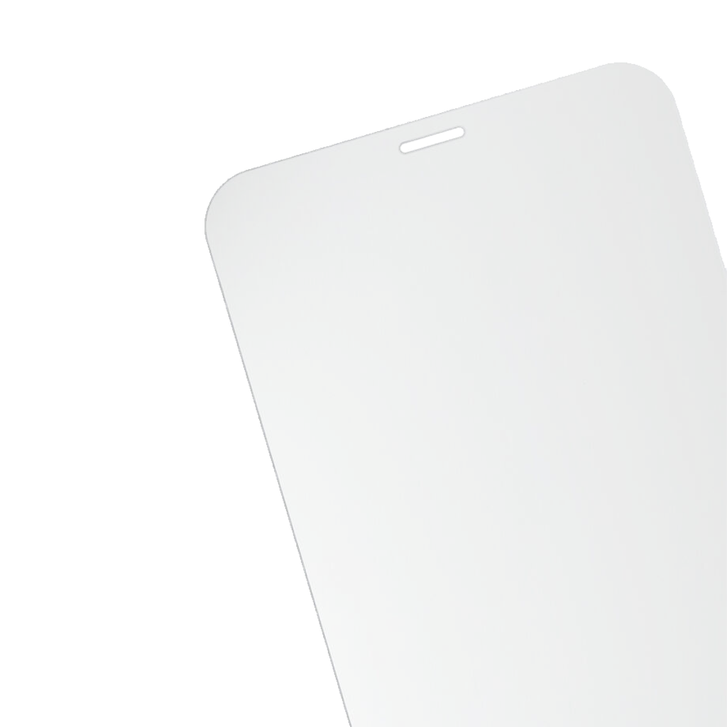Bodyguardz Pure 2 Edge Vidrio Protector para iPhone 12 Pro Max