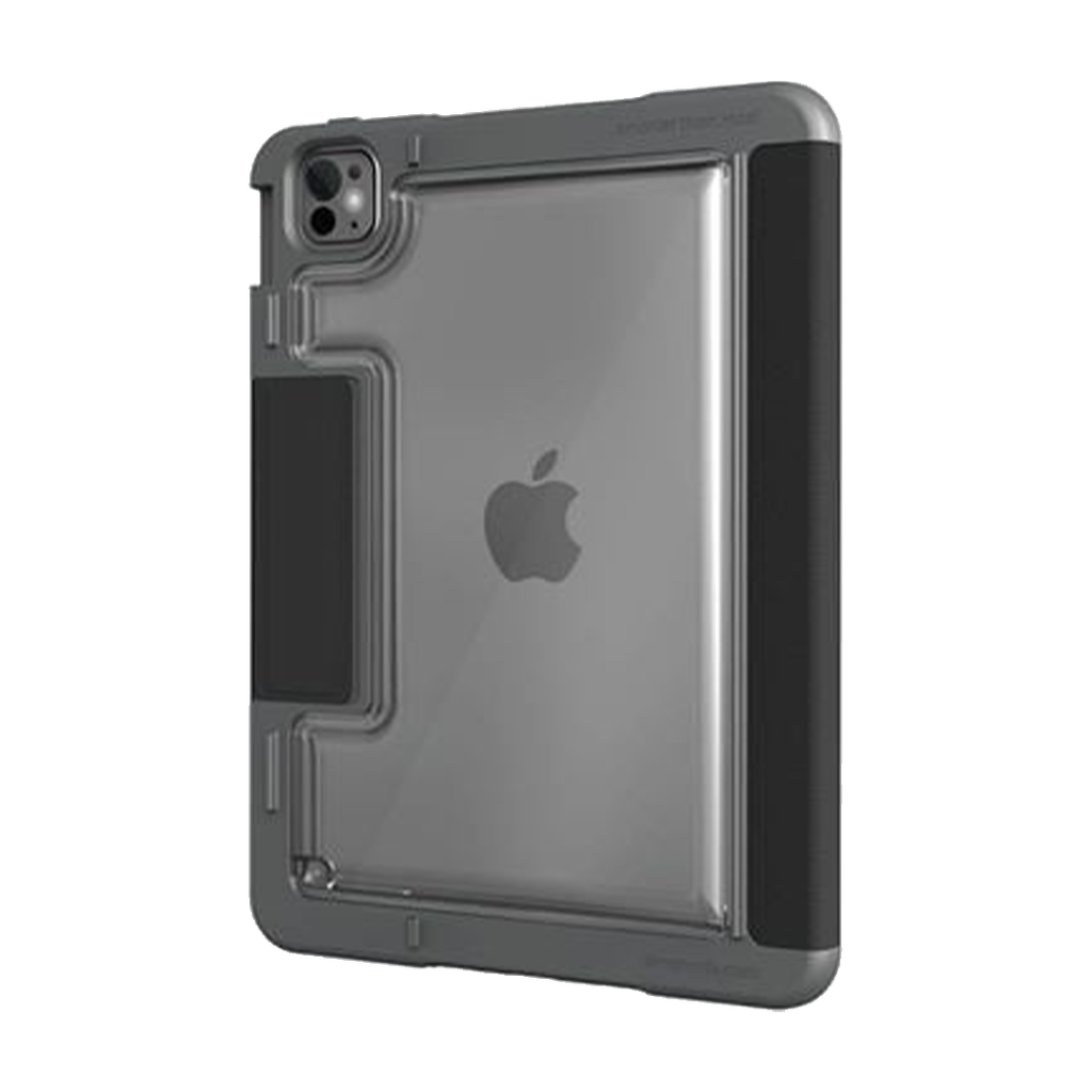 STM Dux Plus Funda para iPad Pro 13" M4 - Negro