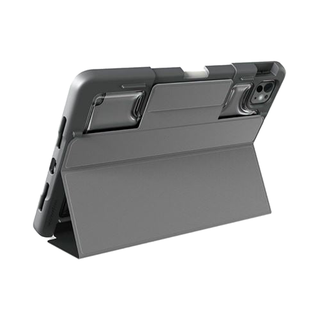 STM Dux Plus Funda para iPad Pro 13" M4 - Negro