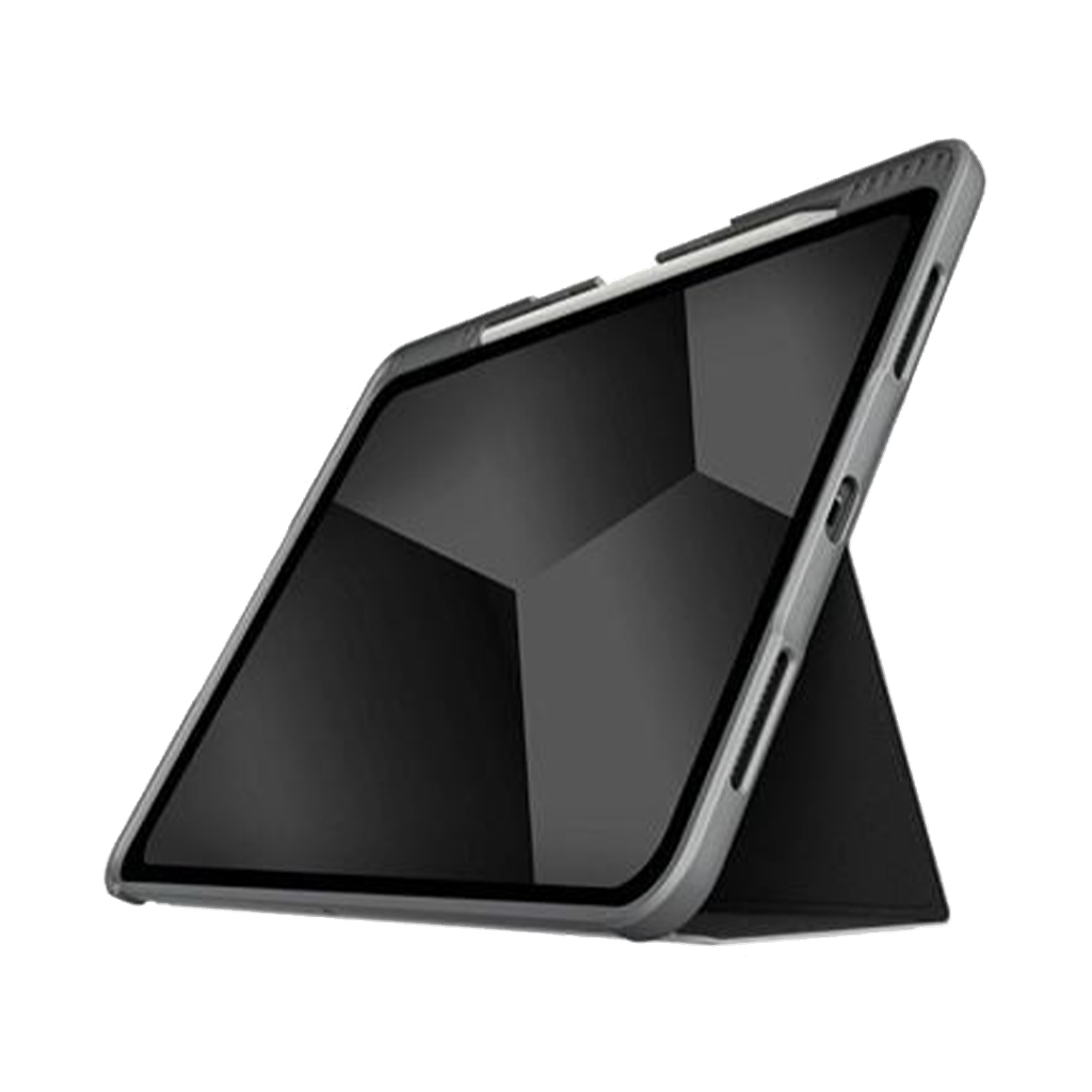 STM Dux Plus Funda para iPad Pro 13" M4 - Negro