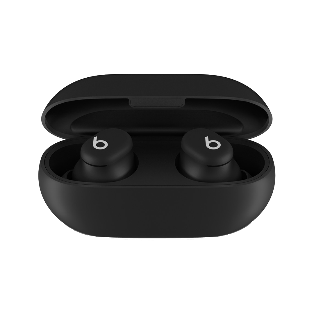 Beats Solo Buds - Auriculares Inalámbricos - Negro Mate