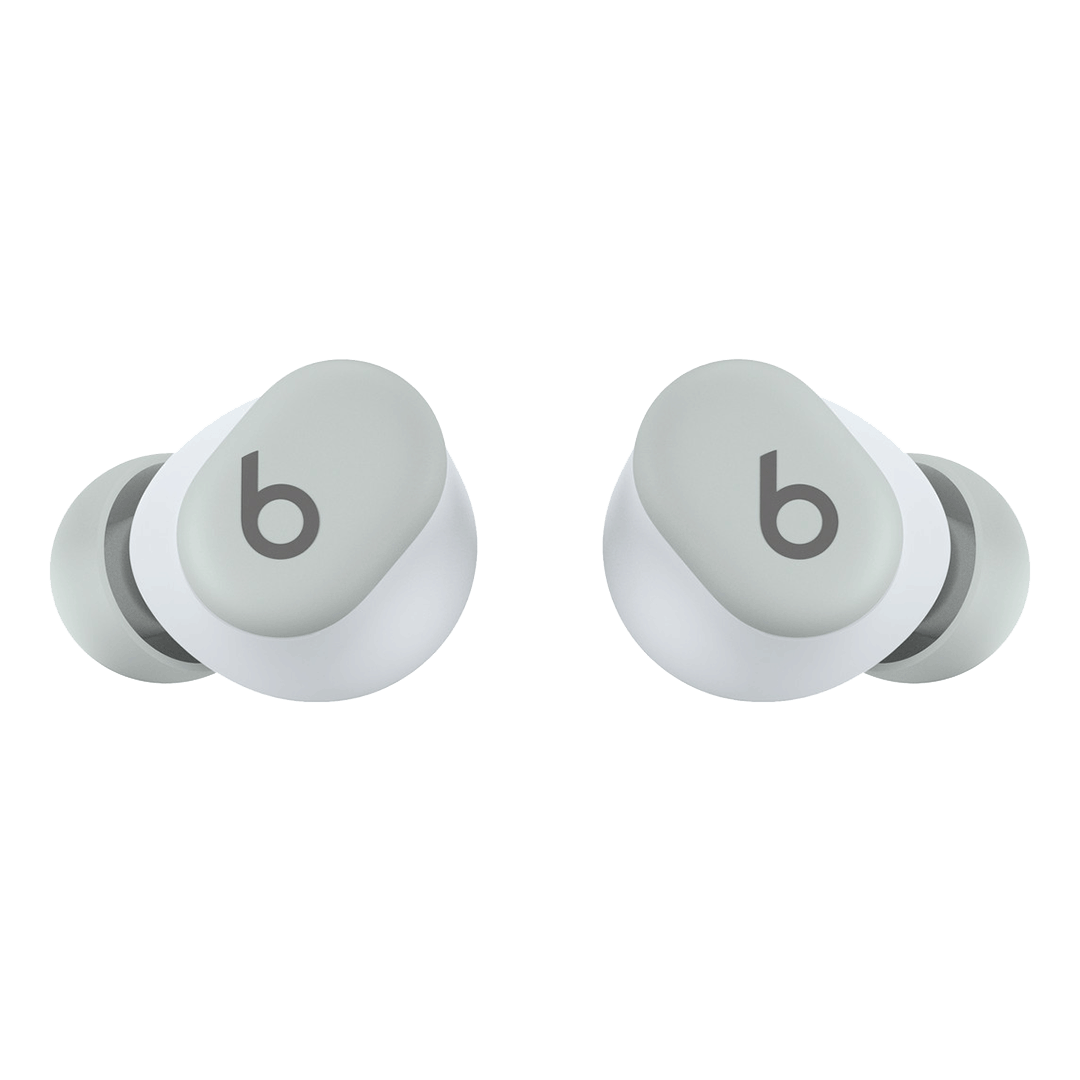 Beats Solo Buds - Auriculares Inalámbricos - Gris Tormenta