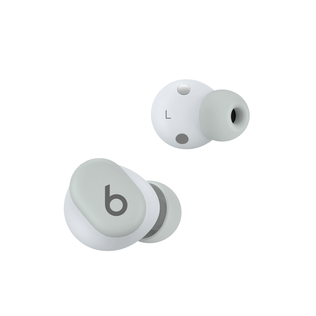 Beats Solo Buds - Auriculares Inalámbricos - Gris Tormenta