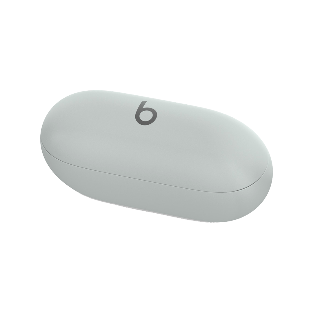 Beats Solo Buds - Auriculares Inalámbricos - Gris Tormenta