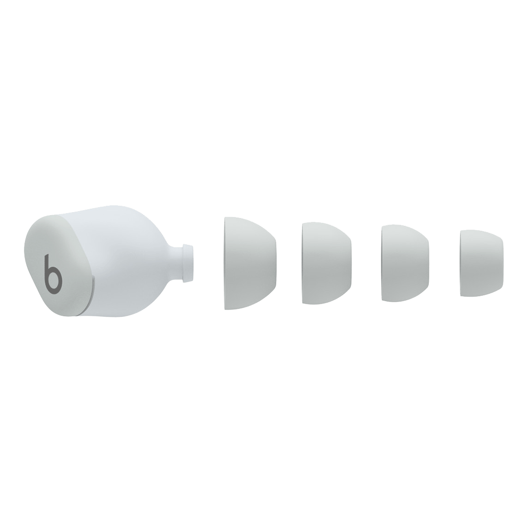 Beats Solo Buds - Auriculares Inalámbricos - Gris Tormenta