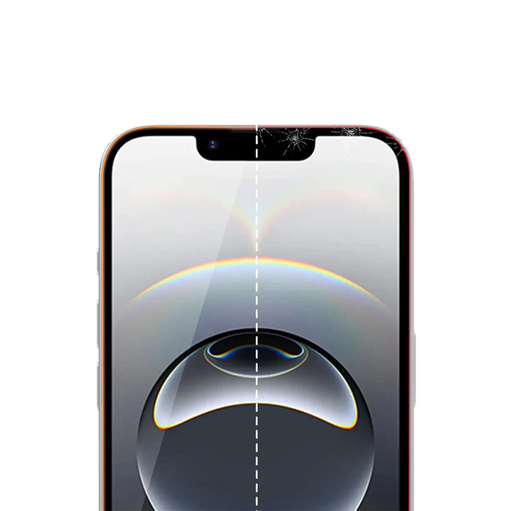 Itskins Supreme Vidrio Protector para iPhone 16e - Transparente