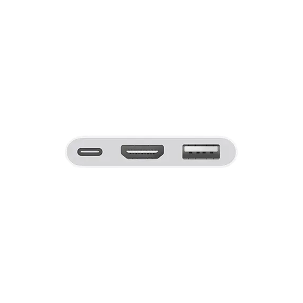Adaptador Multipuerto a USB-C Digital AV