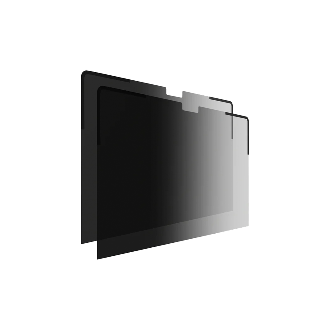 HyperShield Protector de Pantalla con Privacidad Magnético para Macbook Air 13.6