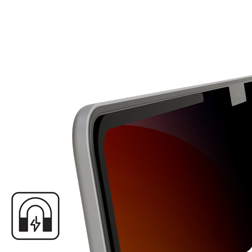 HyperShield Protector de Pantalla Magnético con Privacidad para Macbook Air 15