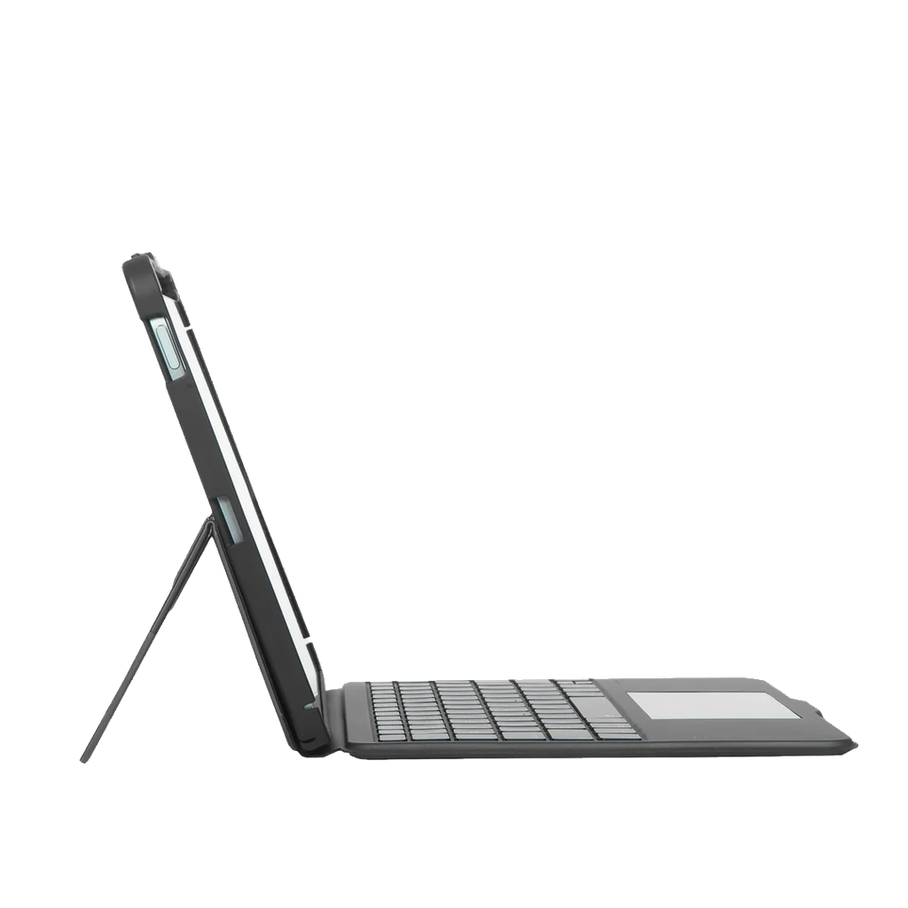 Targus Versavu funda con teclado Bluetooth para iPad A16/Air 11 M3/M2