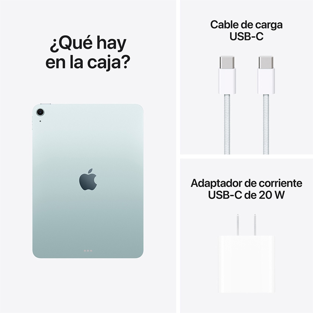 11-inch iPad Air Wi-Fi 128GB - Blue