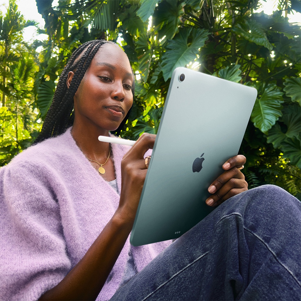 iPad Air 11” M3 WiFi de 512 GB - Blanco estelar