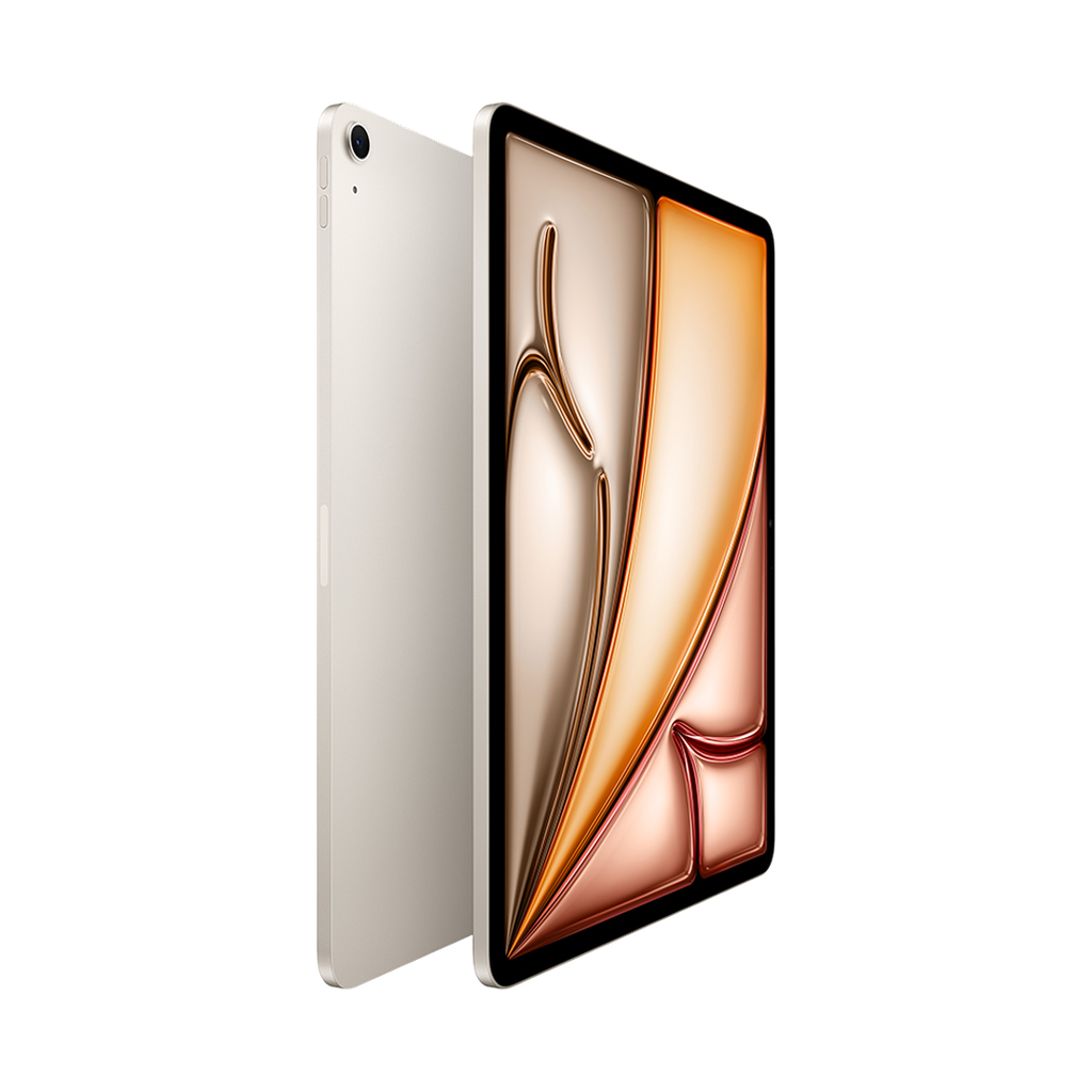 iPad Air 13" M3 Wi-Fi 512 GB - Blanco Estrella