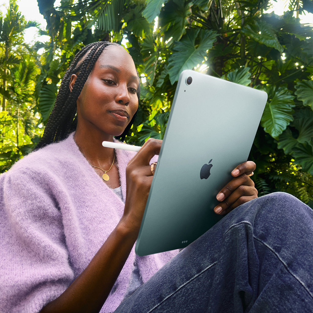 iPad Air 13" M3 Wi-Fi 512 GB - Blanco Estrella
