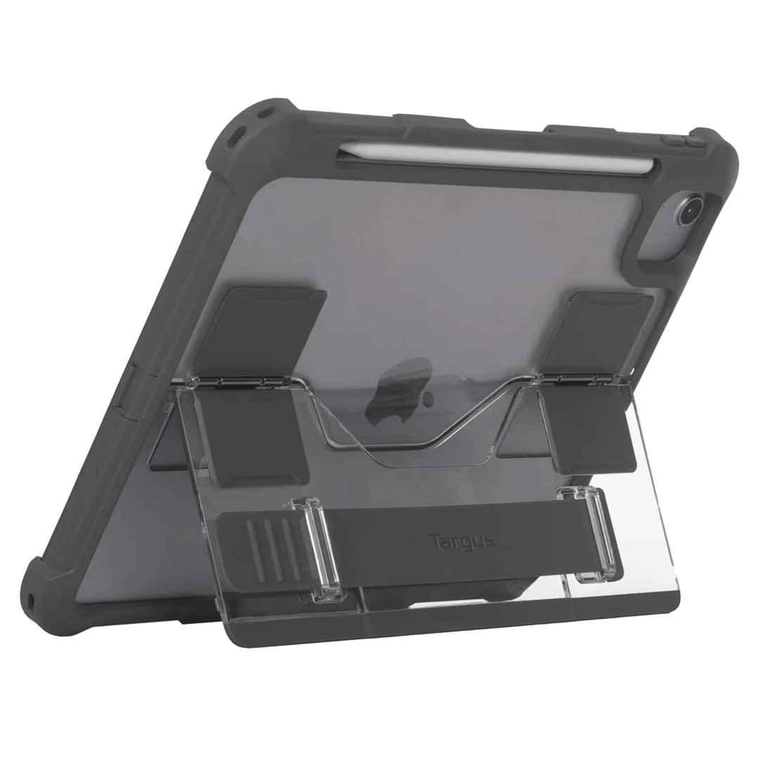 Targus SafePort Rugged Max Funda para iPad Air 11" (M3/M2), iPad Air 10.9" (5ª y 4ª gen.) y iPad Pro 11" (4ª, 3ª, 2ª y 1ª gen.)