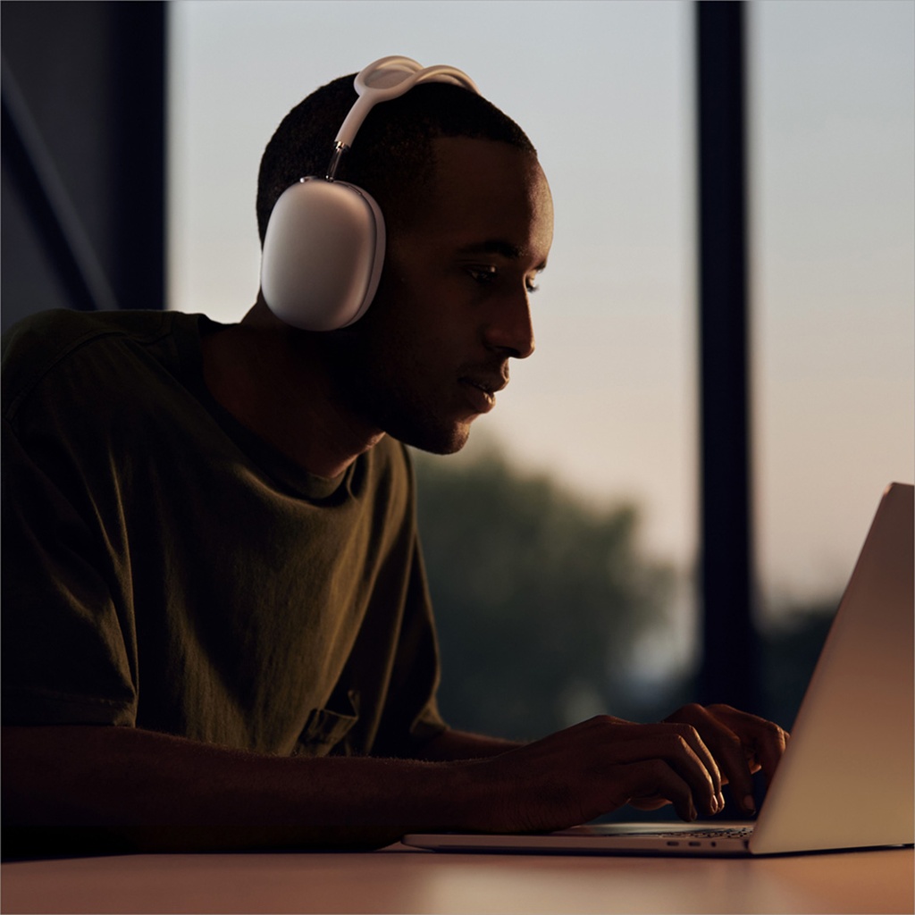 Uso social de los AirPods Max