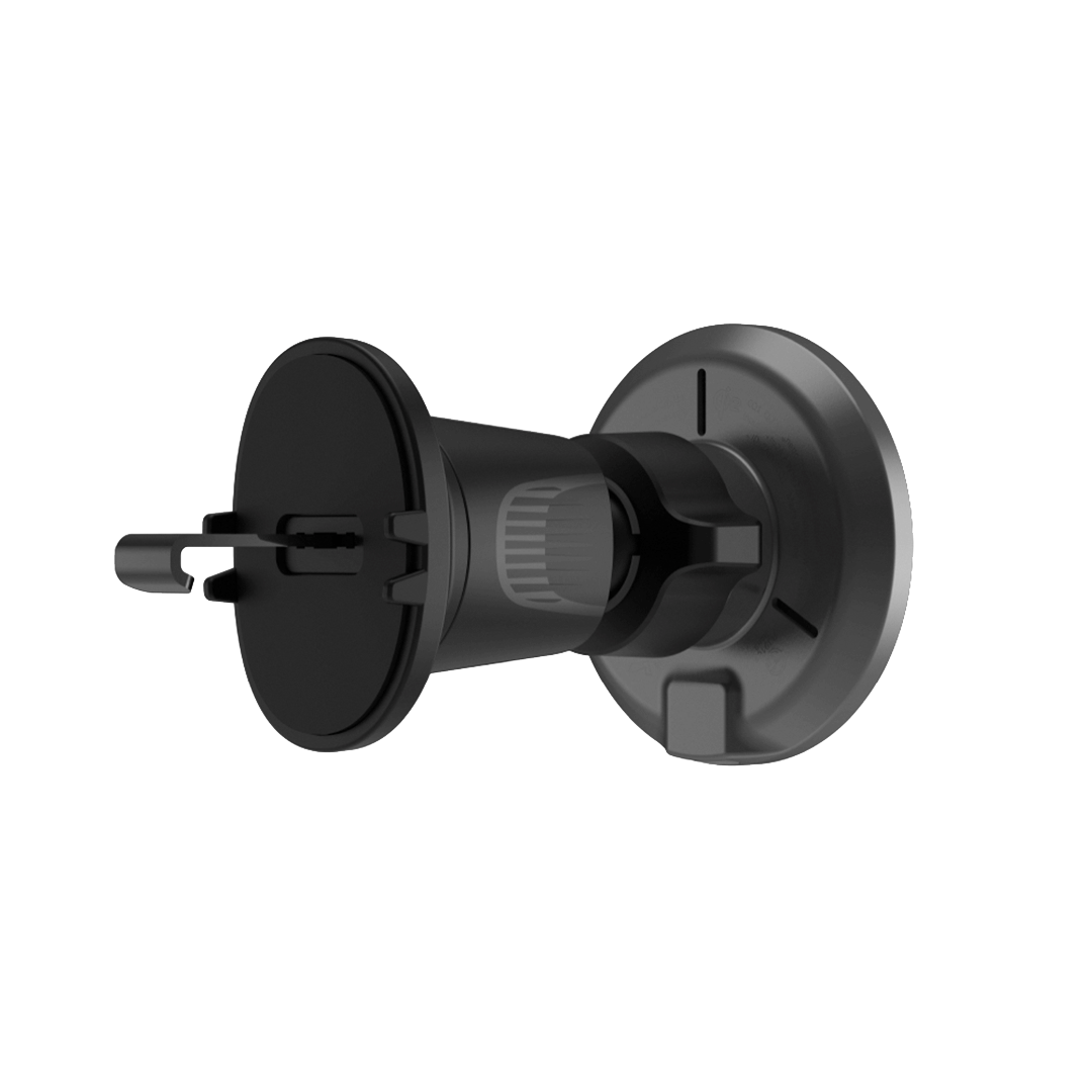 Adam Elements Mag 3 Pro Qi2 3-in-1 Foldable Travel Charging Station - Titanium