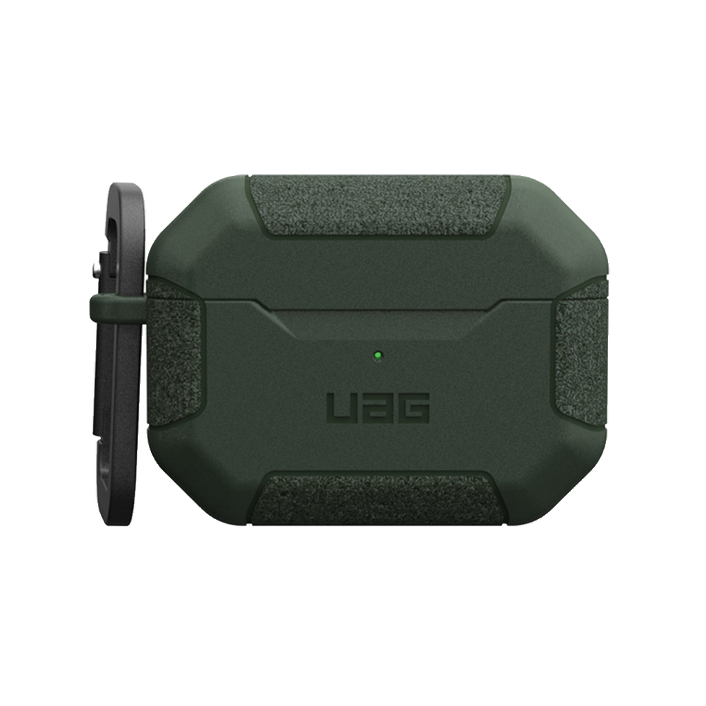 UAG Scout Funda para AirPods Pro 2 - Verde Oliva