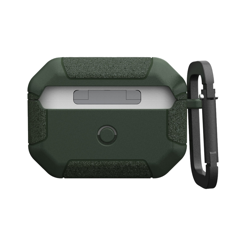 UAG Scout Funda para AirPods Pro 2 - Verde Oliva