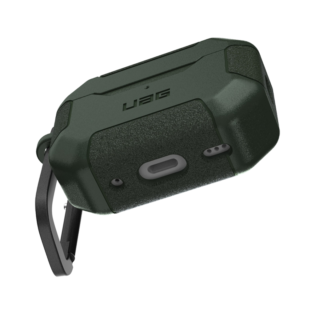 UAG Scout Funda para AirPods Pro 2 - Verde Oliva