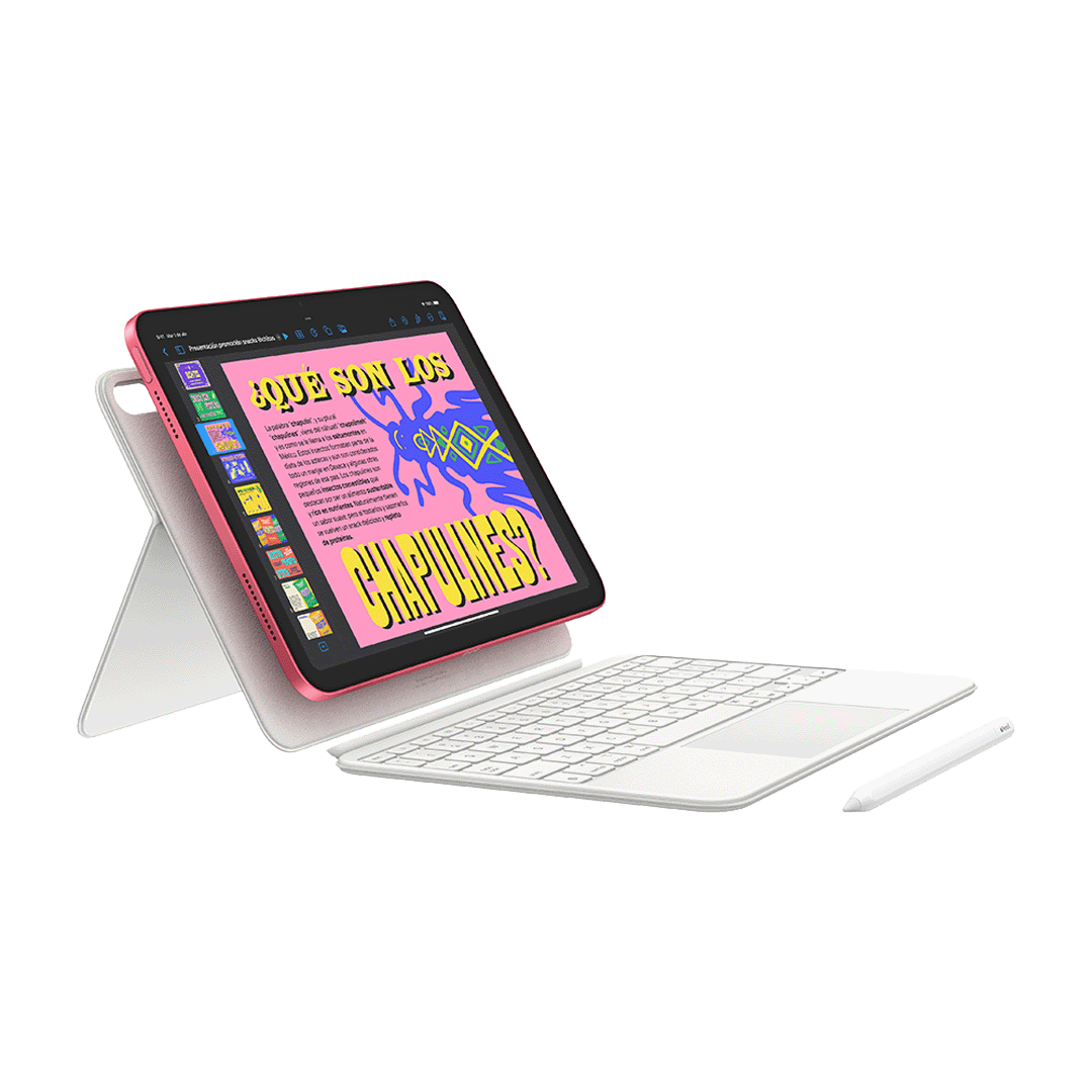 iPad 11" Wi-Fi 512 GB - Plata