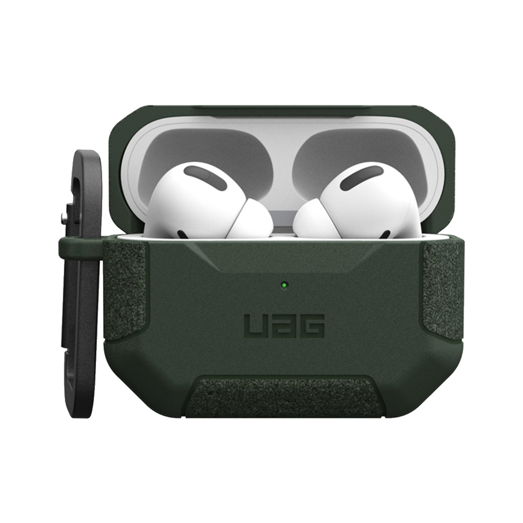 UAG Scout Funda para AirPods Pro 2 - Verde Oliva