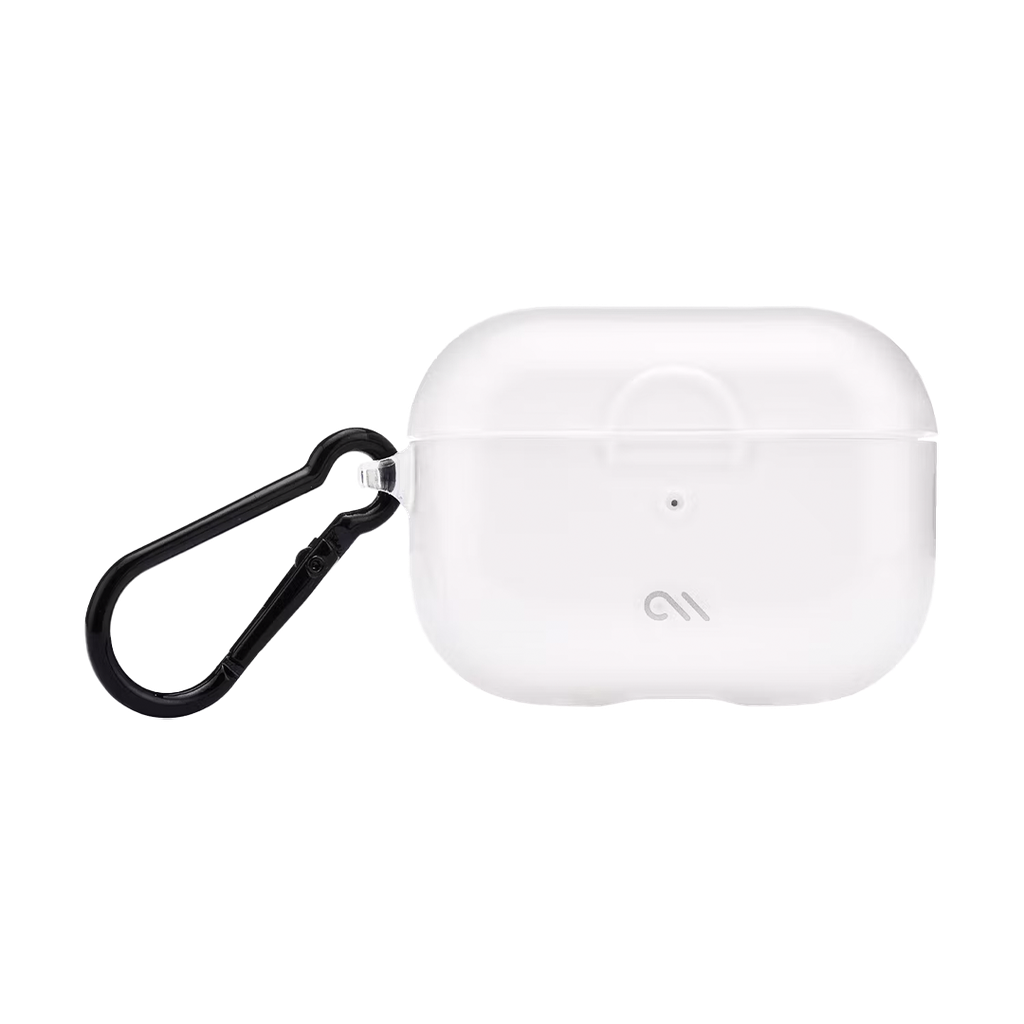 Funda Tough transparente de Case-Mate para AirPods Pro 2