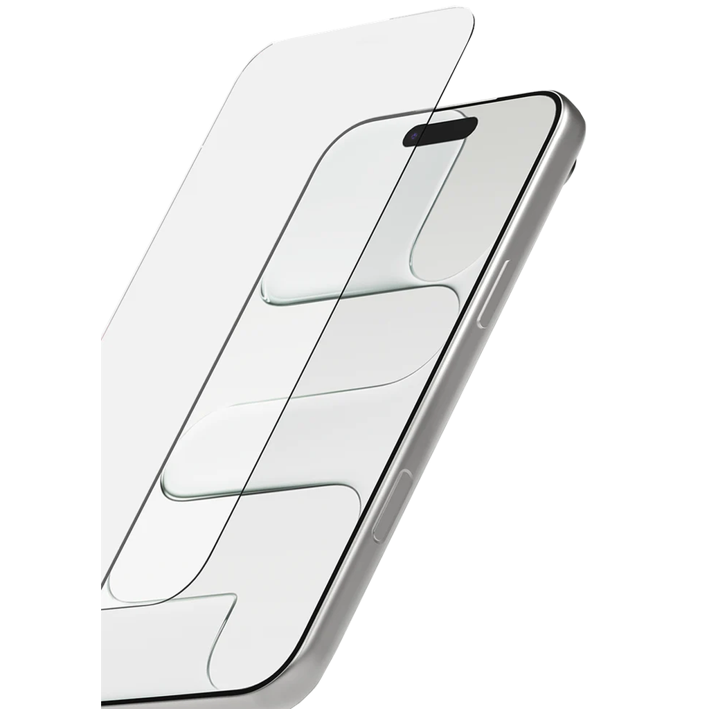 Protector de pantalla Hybrid Defense de ItSkins para iPhone Air