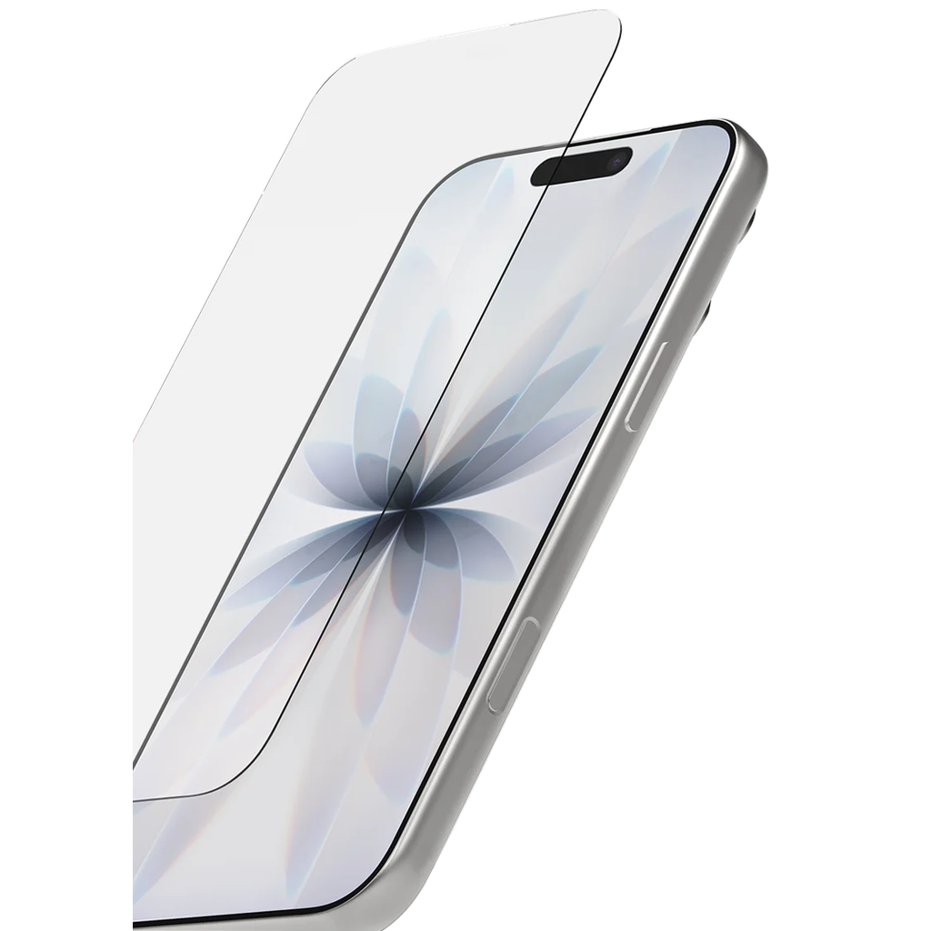 Protector de pantalla Hybrid Defense de ItSkins para iPhone 17