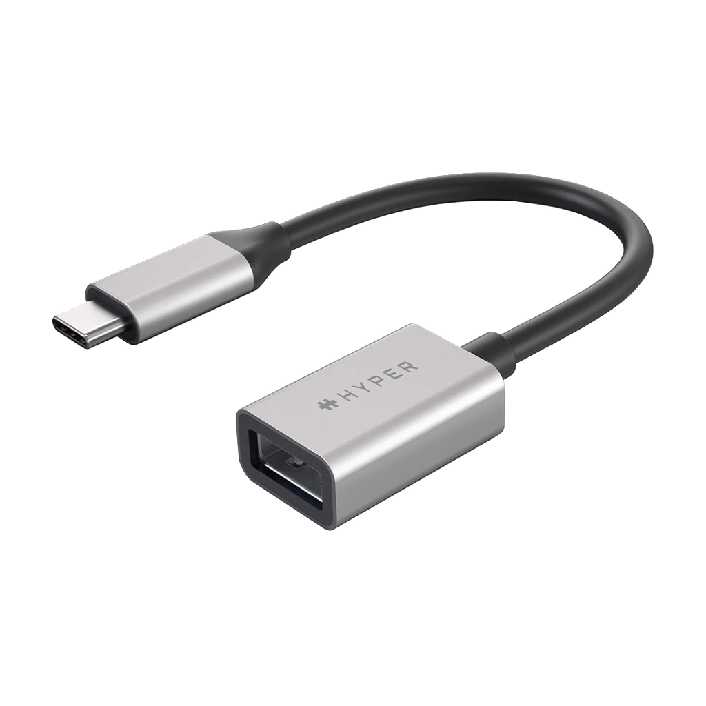 Adaptador de USB-C a USB-A de HyperDrive