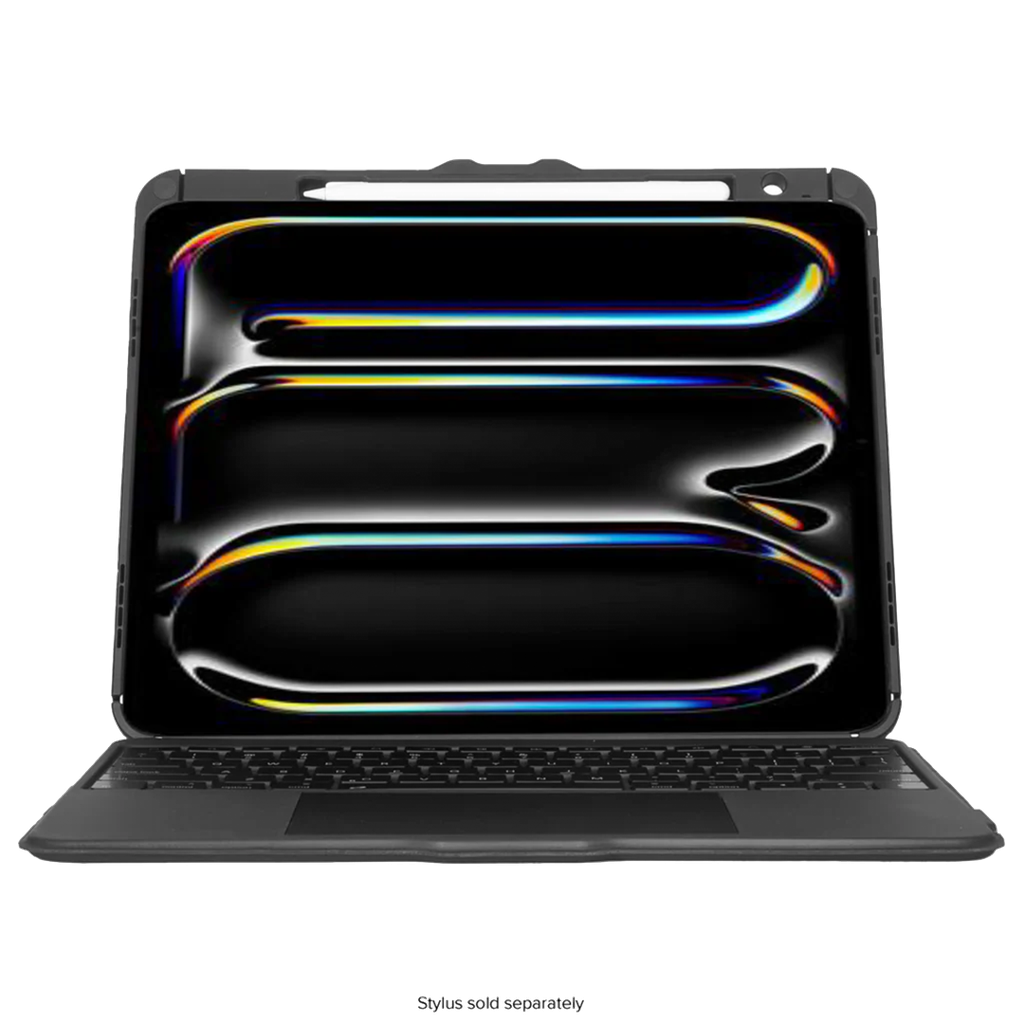 Funda VersaVu de Targus con teclado Bluetooth para iPad Pro 13" (M5)