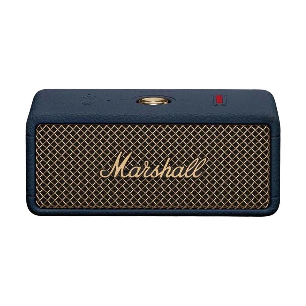 Parlante Bluetooth Emberton III de Marshall - Azul medianoche